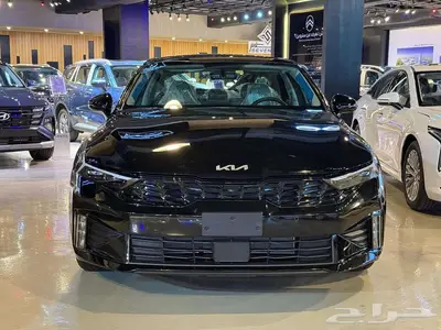 كيا كي 5 2026 جي ال اس 5