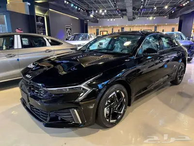 كيا كي 5 2026 جي ال اس 1