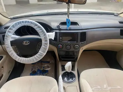 كيا اوبتيما 2009 لؤلؤي فتحه اتوماتيك محركات نظيف 3