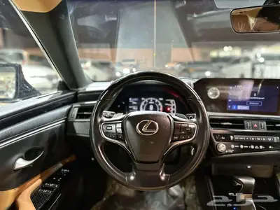 لكزس ES350 موديل 2023 بنزين 5