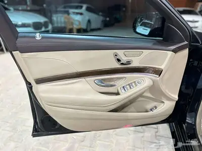 مرسيدس يخت 2015 فئة S400 19