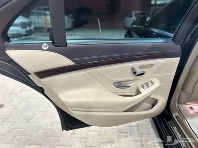 مرسيدس يخت 2015 فئة S400 18