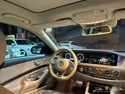 مرسيدس يخت 2015 فئة S400 17