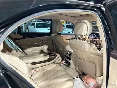 مرسيدس يخت 2015 فئة S400 16