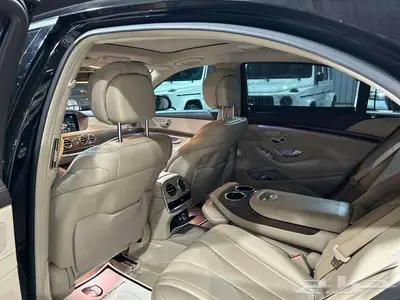 مرسيدس يخت 2015 فئة S400 15