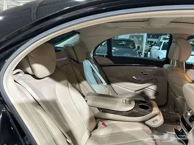 مرسيدس يخت 2015 فئة S400 14