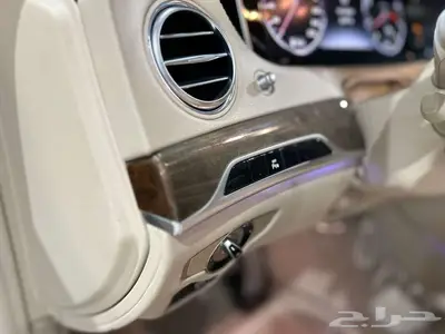 مرسيدس يخت 2015 فئة S400 13
