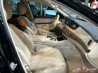 مرسيدس يخت 2015 فئة S400 12