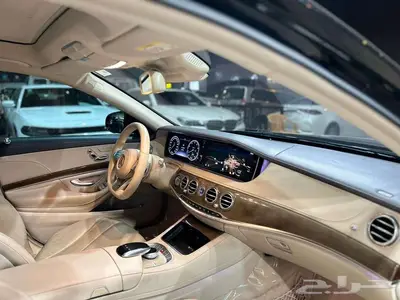 مرسيدس يخت 2015 فئة S400 11