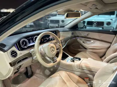 مرسيدس يخت 2015 فئة S400 10