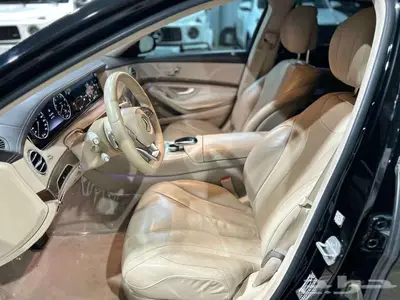 مرسيدس يخت 2015 فئة S400 9