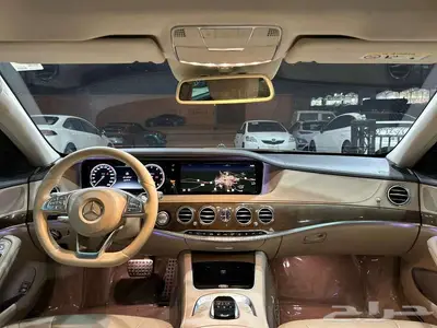 مرسيدس يخت 2015 فئة S400 8