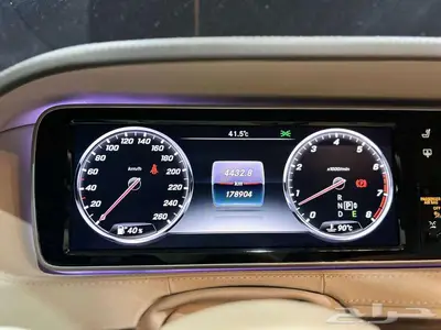 مرسيدس يخت 2015 فئة S400 6