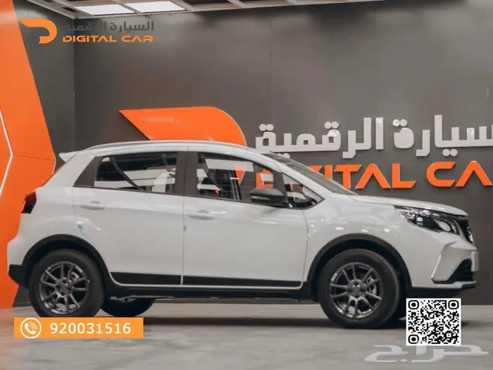 جيلي GX3 برو فل 2025 تمويل ميسر 1