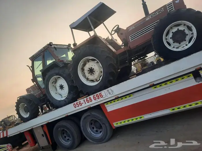 حراثات نيو هولاند 5