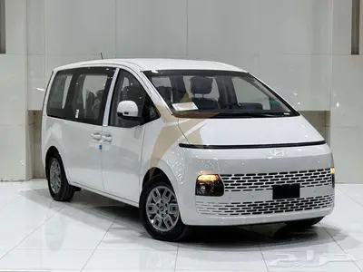 هيونداي ستاريا 9 راكب ديزل 2026 0