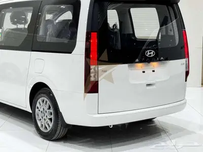 هيونداي ستاريا 9 راكب ديزل 2026 4
