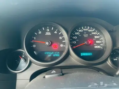 جمس سيرا 2013 Z71 بدون دبل ( الجبيل ) 9