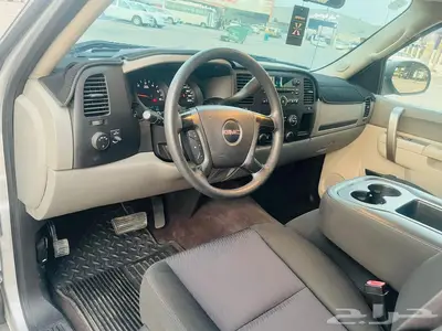 جمس سيرا 2013 Z71 بدون دبل ( الجبيل ) 7