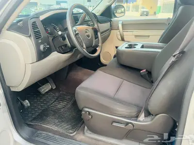جمس سيرا 2013 Z71 بدون دبل ( الجبيل ) 6