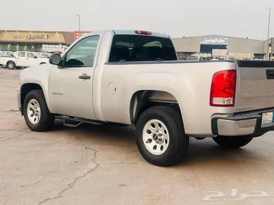 جمس سيرا 2013 Z71 بدون دبل ( الجبيل ) 5