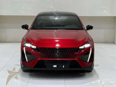 بيجو 408 جي تي فل كامل 2024 3