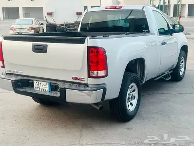 جمس سيرا 2013 Z71 بدون دبل ( الجبيل ) 4