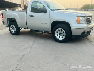 جمس سيرا 2013 Z71 بدون دبل ( الجبيل ) 3