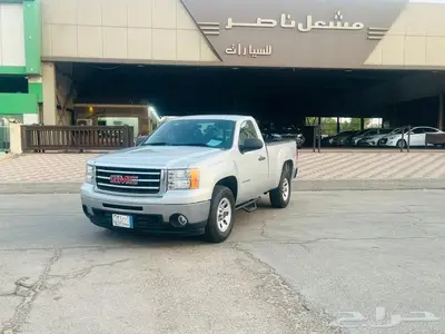 جمس سيرا 2013 Z71 بدون دبل ( الجبيل ) 2