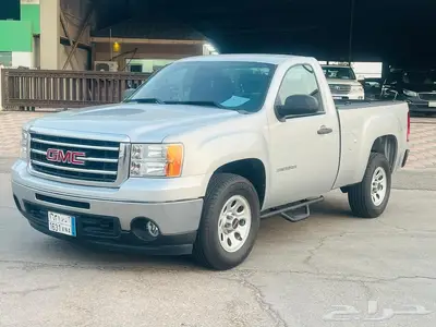 جمس سيرا 2013 Z71 بدون دبل ( الجبيل ) 1