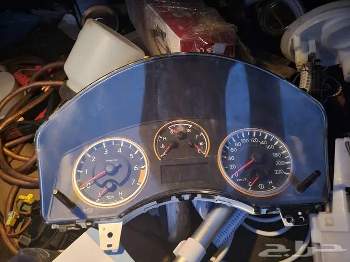 طرمبه ارمادا 2012 وطبلون ارمادا 0