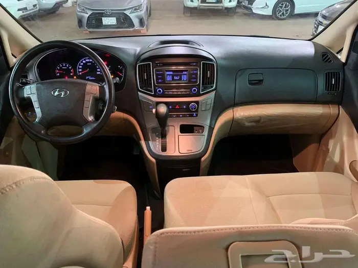هيونداي اتش وان موديل 2018 8