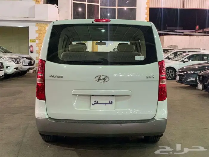 هيونداي اتش وان موديل 2018 5