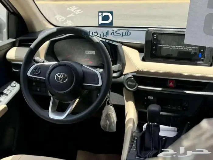 تويوتا يارس Y 2026 3
