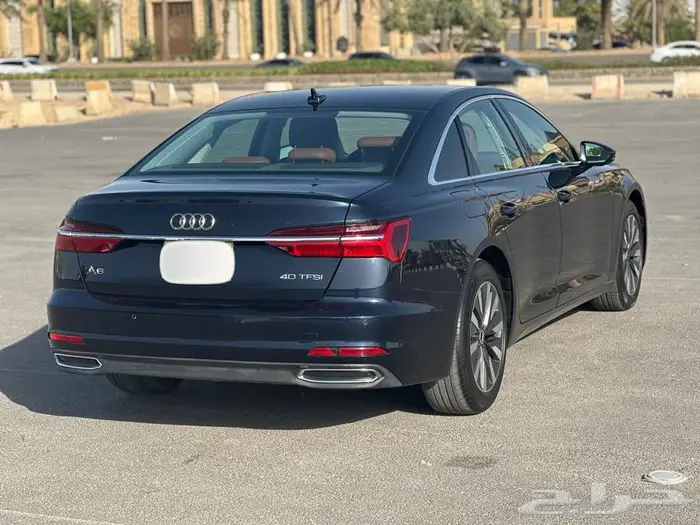 أودي A6 2021 5
