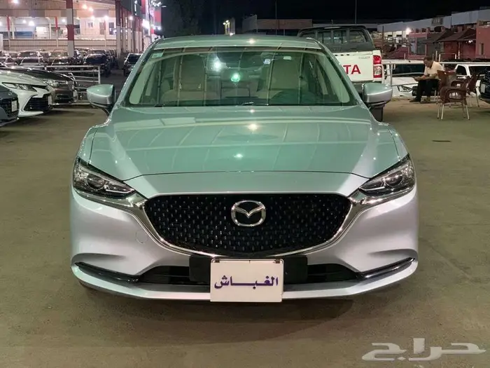 مازدا 6 موديل 2021 1
