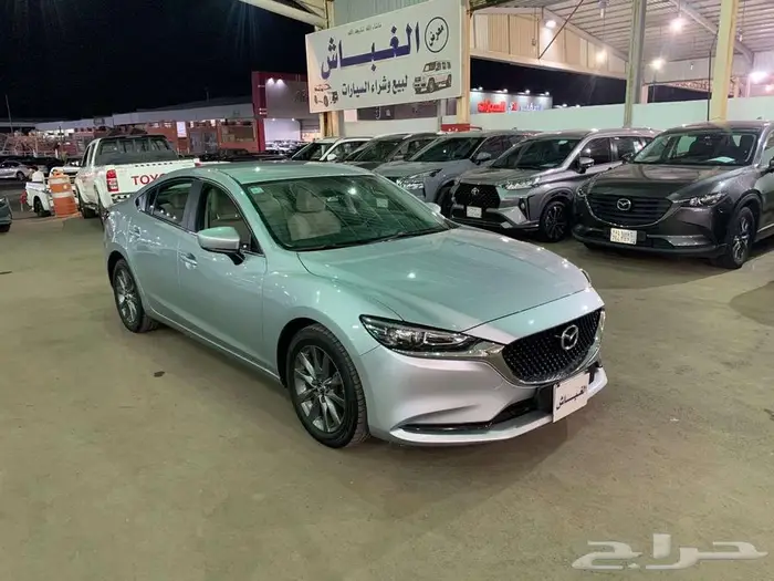 مازدا 6 موديل 2021 0
