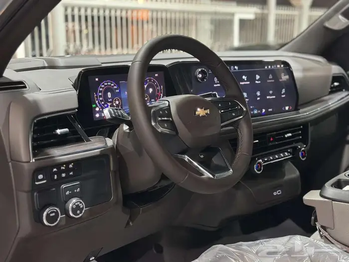 Tahoe LS 9