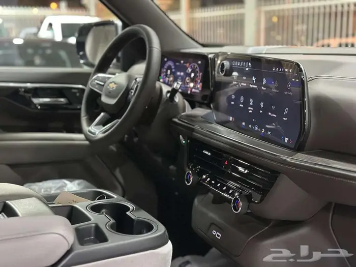 Tahoe LS 8
