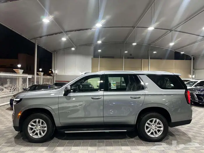 Tahoe LS 5