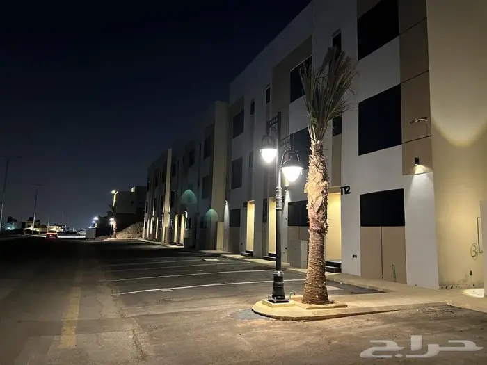 مشروع كامل للإيجار 30 تاون هاوس او البيع كامل 17