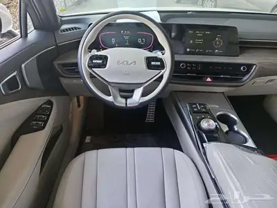 كيا K8 نص فل 2024 عروض حصري كاش وتقسيط 4