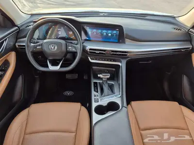 شانجان CS35 Plus Smart 2023 4