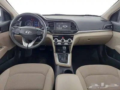 هيونداي النترا جي إل 2019 4