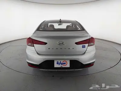 هيونداي النترا جي إل 2019 2
