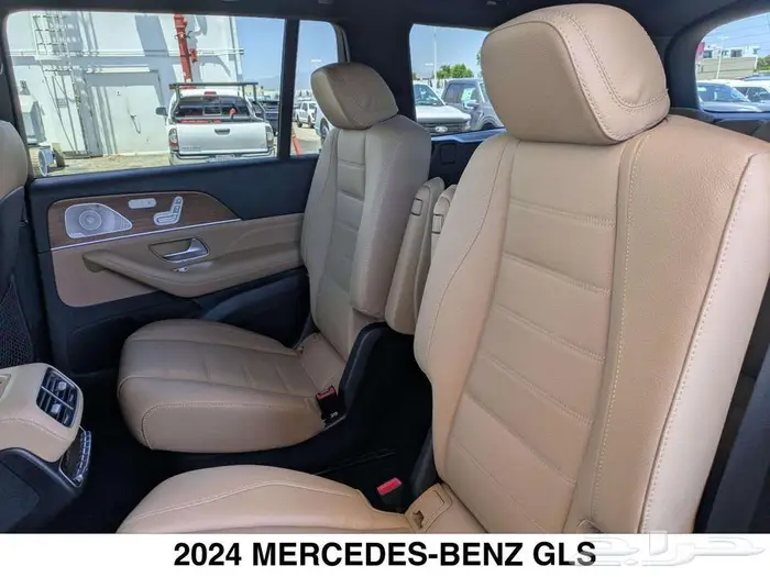 مرسيدس GLS 450 2024 10