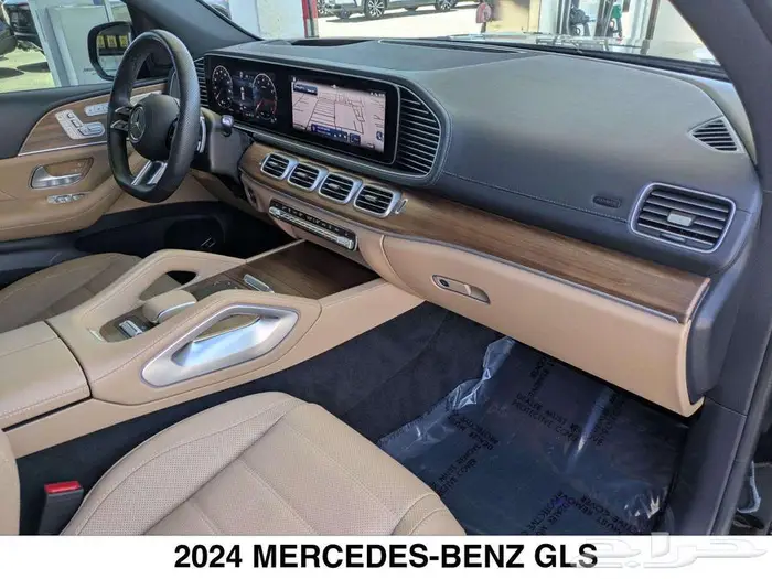 مرسيدس GLS 450 2024 7