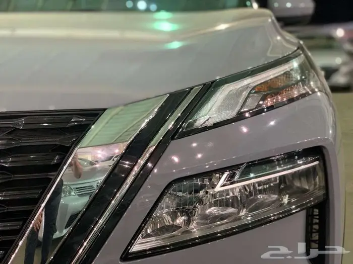 نيسان اكس تريل موديل 2024 3