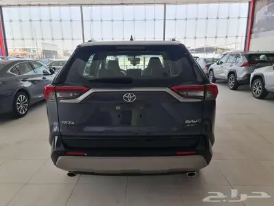 تويوتا راف4 هايبرد XLE موديل 2025 4