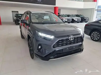 تويوتا راف4 هايبرد XLE موديل 2025 1